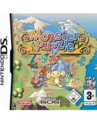 Monster Puzzle Nintendo DS