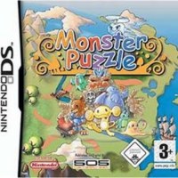 Monster Puzzle Nintendo DS