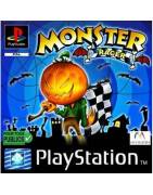 Monster Racer PS1