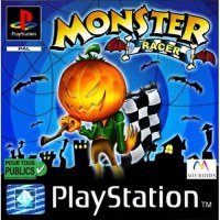 Monster Racer PS1