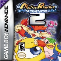 Monster Rancher Advance 2 Gameboy Advance
