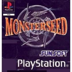 Monster Seed PS1