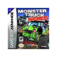Monster Truck Madness Gameboy Advance
