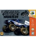 Monster Truck Madness N64