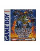 Monster Truck Wars Gameboy