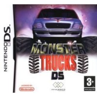 Monster Trucks Nintendo DS