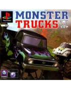 Monster Trucks PS1