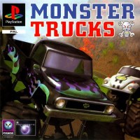 Monster Trucks PS1