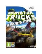 Monster Trucks Nintendo Wii