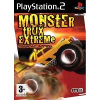 Monster Trux Extreme Offroad Edition PS2 Monster Trux Extreme Offroad Edition PS2
