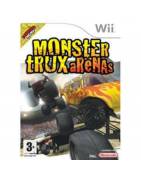 Monster Trux Arenas Nintendo Wii