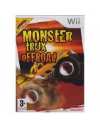 Monster Trux Offroad Nintendo Wii