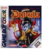 Monsters Dracula Gameboy