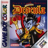 Monsters Dracula Gameboy