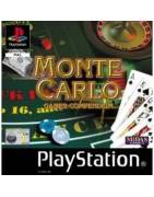 Monte Carlo Games Compendium PS1