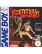 Montezumas Return (Original GB) Gameboy