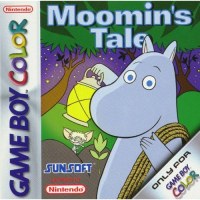 Moomins Tales Gameboy