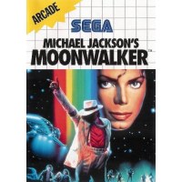 Moonwalker Master System