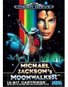 Moonwalker Megadrive