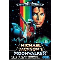 Moonwalker Megadrive