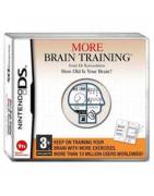 More Brain Training from Dr Kawashima How Old Is Your Brain Nintendo DS