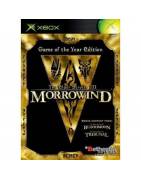 Morrowind Game of the Year Edition Xbox Original