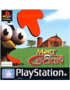 Mort the Chicken PS1