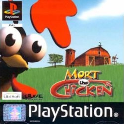 Mort the Chicken PS1