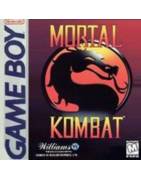 Mortal Kombat Gameboy