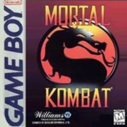 Mortal Kombat Gameboy