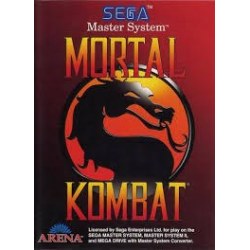 Mortal Kombat Master System
