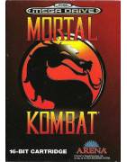 Mortal Kombat Megadrive