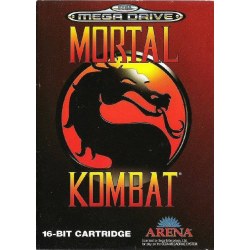 Mortal Kombat Megadrive