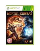 Mortal Kombat XBox 360