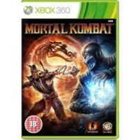 Mortal Kombat XBox 360