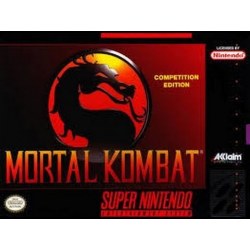 Mortal Kombat SNES