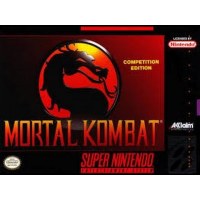 Mortal Kombat SNES