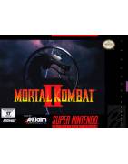 Mortal Kombat 2 SNES