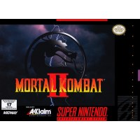 Mortal Kombat 2 SNES