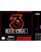 Mortal Kombat 3 SNES