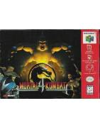 Mortal Kombat 4 N64