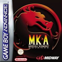 Mortal Kombat Advance Gameboy Advance