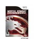 Mortal Kombat Armageddon Nintendo Wii