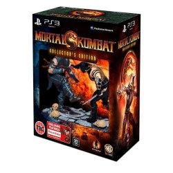 Mortal Kombat Collectors Edition PS3