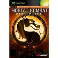 Mortal Kombat Deception Xbox Original