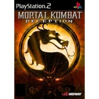 Mortal Kombat Deception PS2 Mortal Kombat Deception PS2