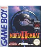 Mortal Kombat II Gameboy