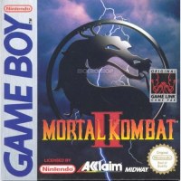 Mortal Kombat II Gameboy