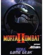 Mortal Kombat II Master System
