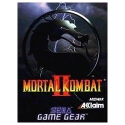 Mortal Kombat II Master System